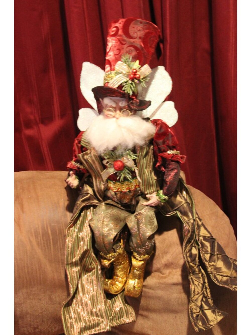 Mark Roberts "Santa Claus" Fairy - Large - 22"